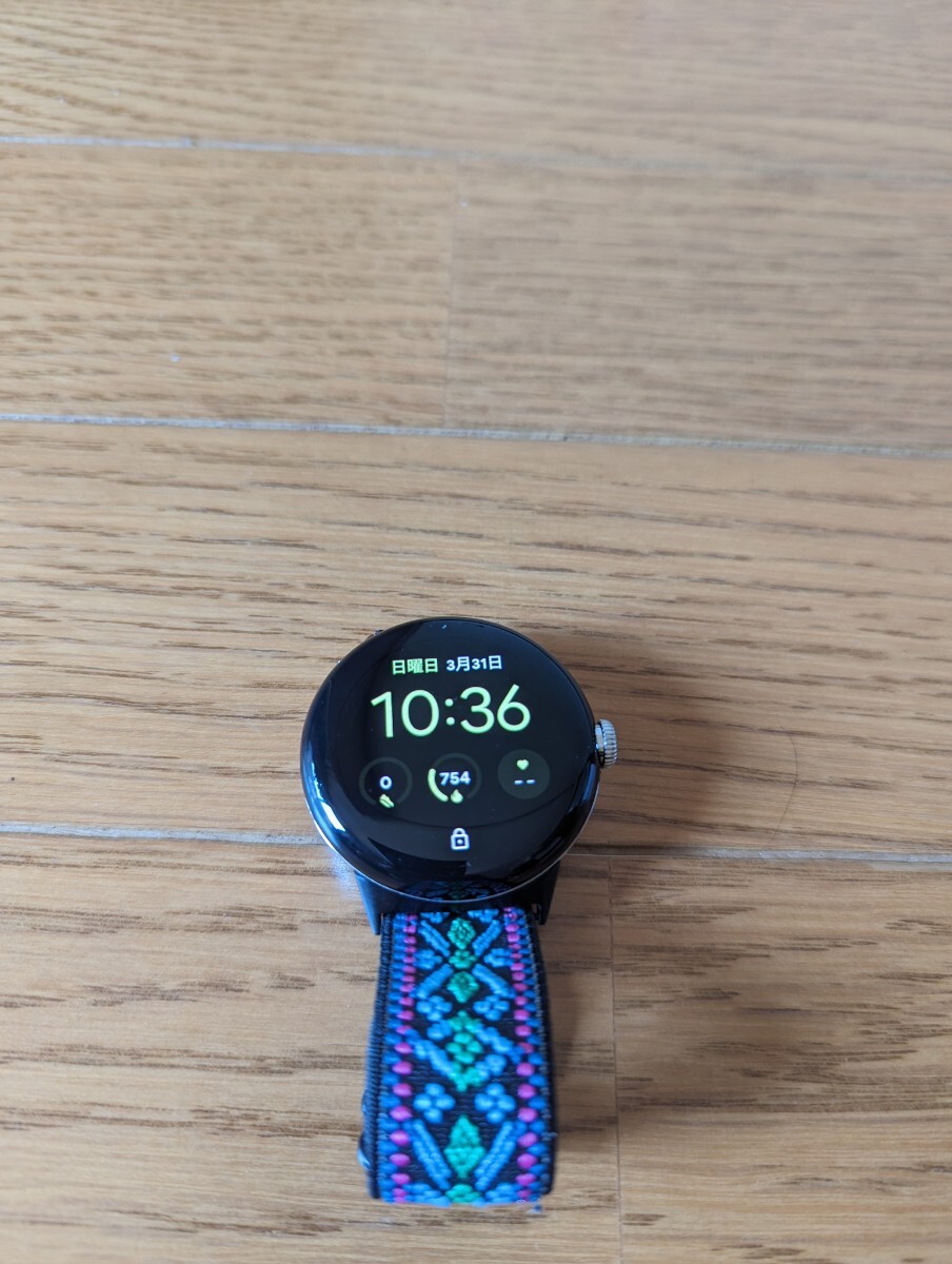 Google Pixel Watch LTEの画像3