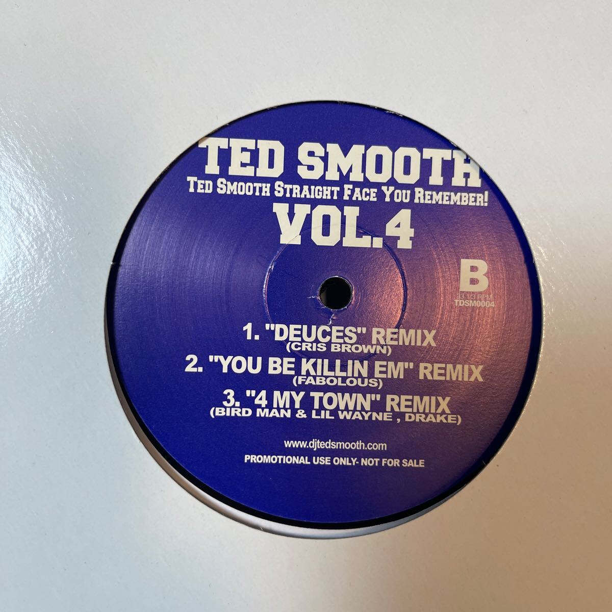 Ted Smooth/Vol.4_画像3