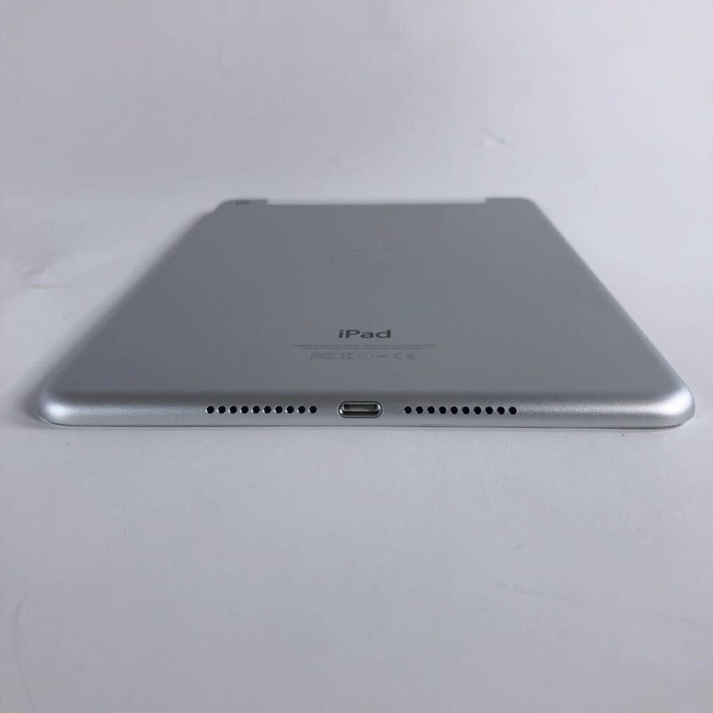 【1839】☆Bランク☆Apple☆iPad mini4 Wi-Fi+cellular 16GB☆シルバー☆利用制限○☆SIMフリー_画像3