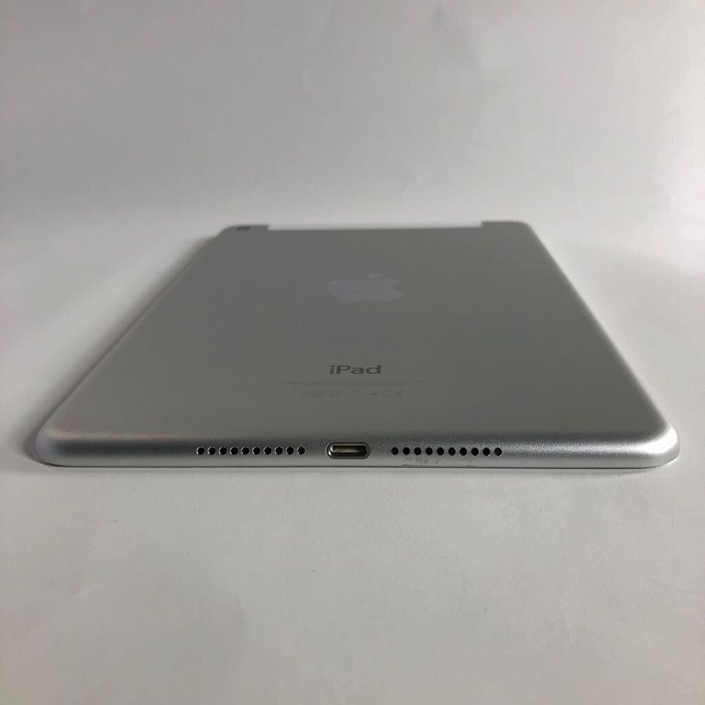 【1797】☆Bランク☆Apple☆iPad mini4 Wi-Fi+cellular 32GB☆シルバー☆利用制限○☆SIMフリー_画像3