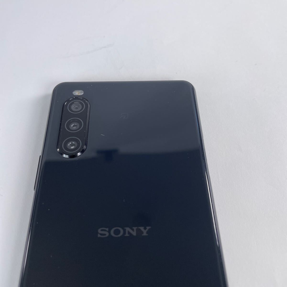 【1789】☆Cランク☆SONY☆Xperia SO-41A☆ブラック☆利用制限○☆SIMフリー☆_画像8