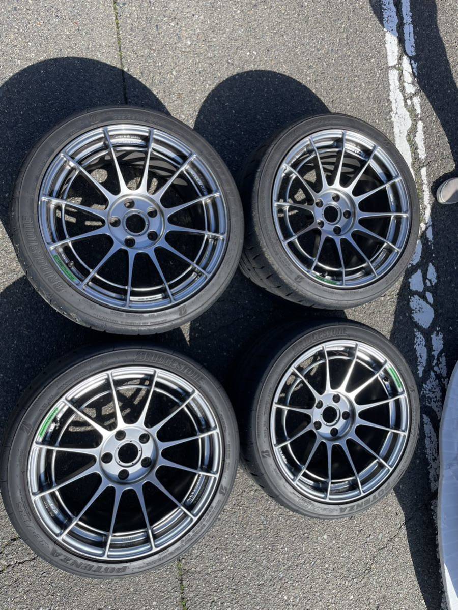 Yahoo!オークション - NT03RR 18インチ 10J +38 ENKEI ハイパー Yahoo!オークション - NT03RR 18インチ 10J +38 ENKEI ハイパー