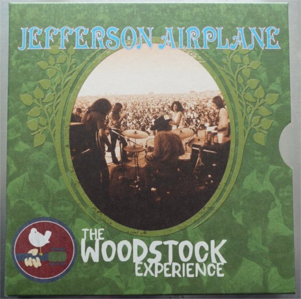 Jefferson Airplane The Woodstock Experience 2CD紙ジャケ_画像1