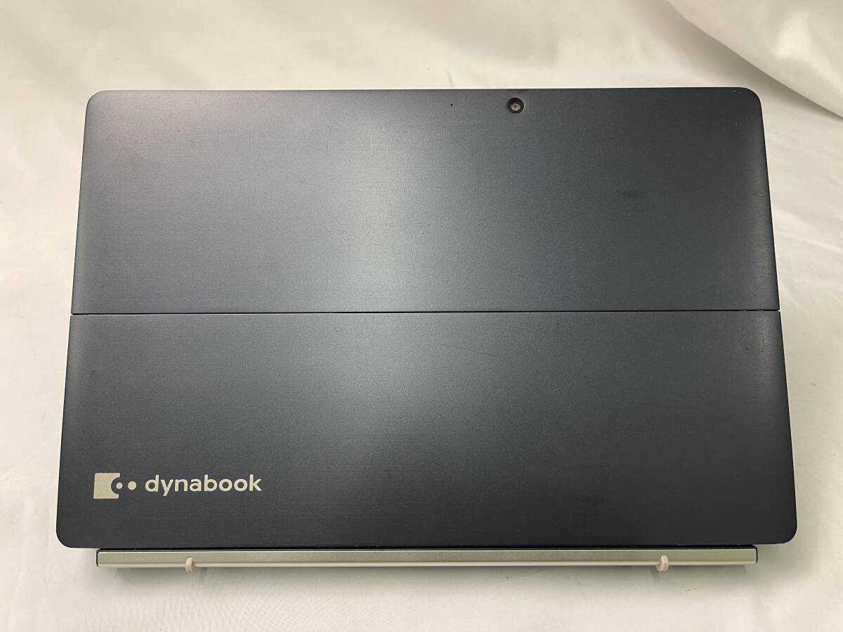 東芝 dynabook D83/DN タブレットPC［Intel Core i5-8250U／メモリ8GB／SSD128GB／Win11／13.3インチ］ノートパソコン【ジャンク】596_画像5