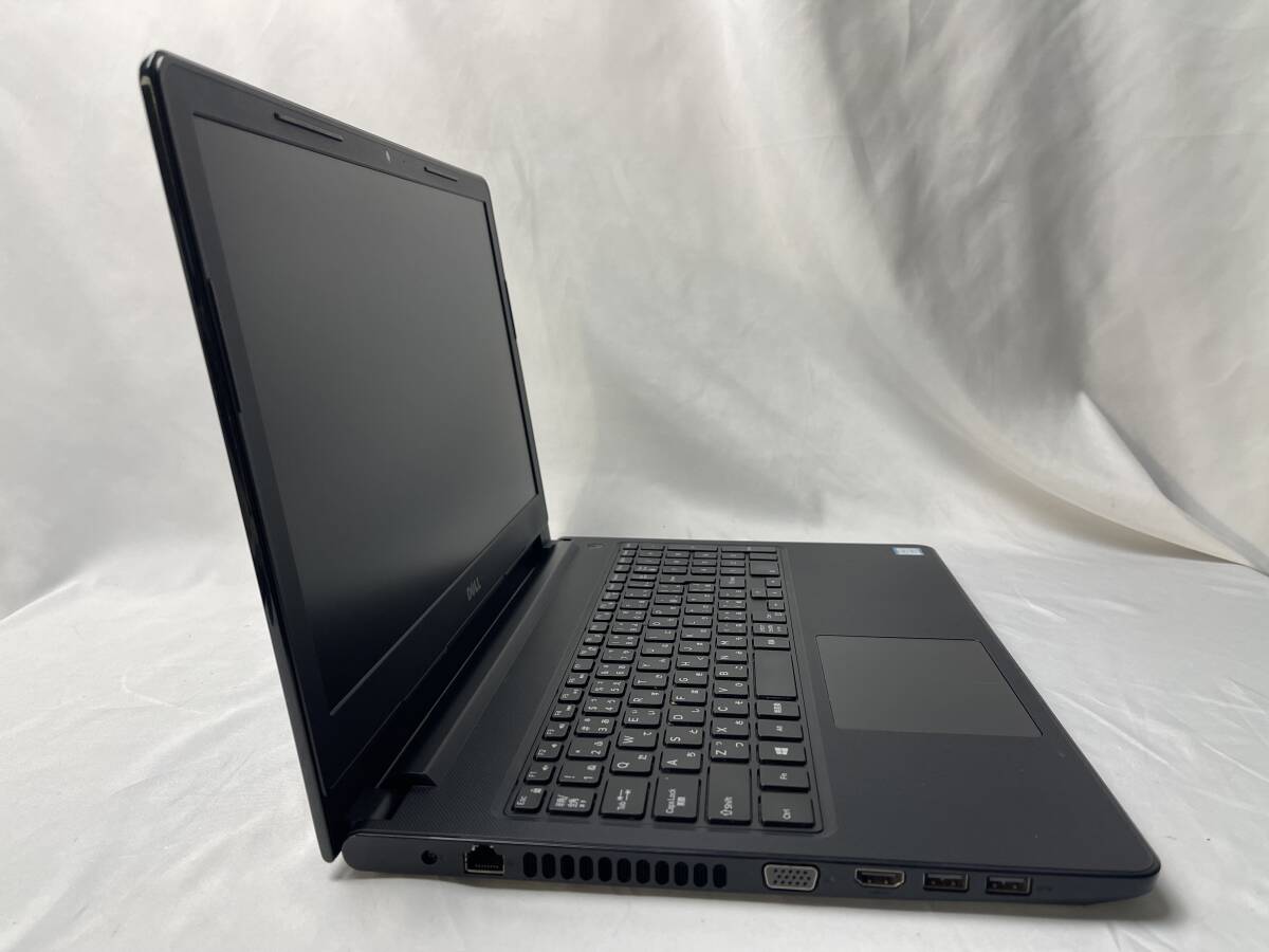 デル DELL Vostro 15 5100［Intel Core i5-7200U @ 2.50GHz／メモリ8GB／HDD500GB／DVD／15.6インチ］ノートパソコン【ジャンク】700_画像4