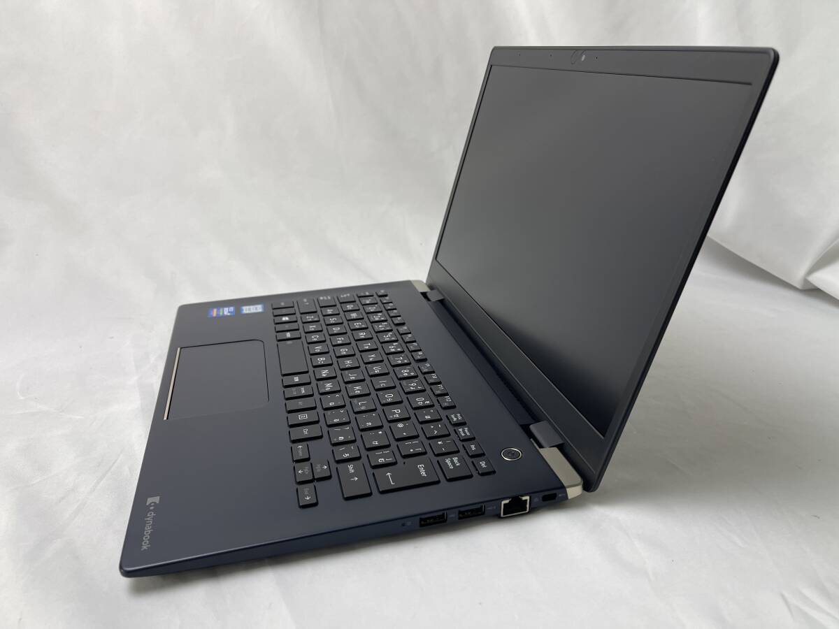 東芝 dynabook G83/M［Intel Core i5-8250U @ 1.60GHz／メモリ8GB／13.3インチ］ノートパソコン【ジャンク】677_画像3