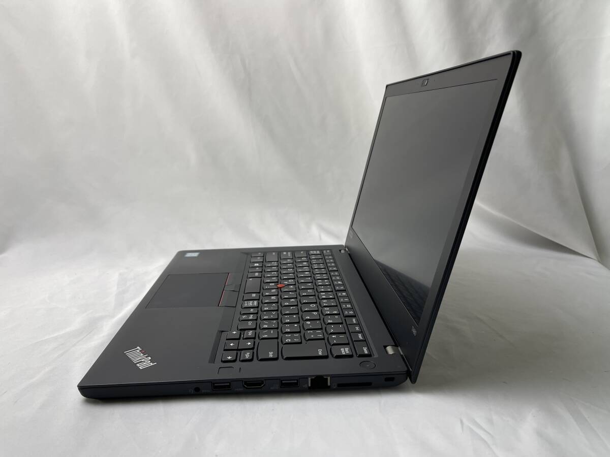 レノボ Lenovo ThinkPad T480［Intel Core i5-8350U @ 1.70GHz/メモリ8GB/14型］20L6S6L60N ノートパソコン【ジャンク】710_画像5