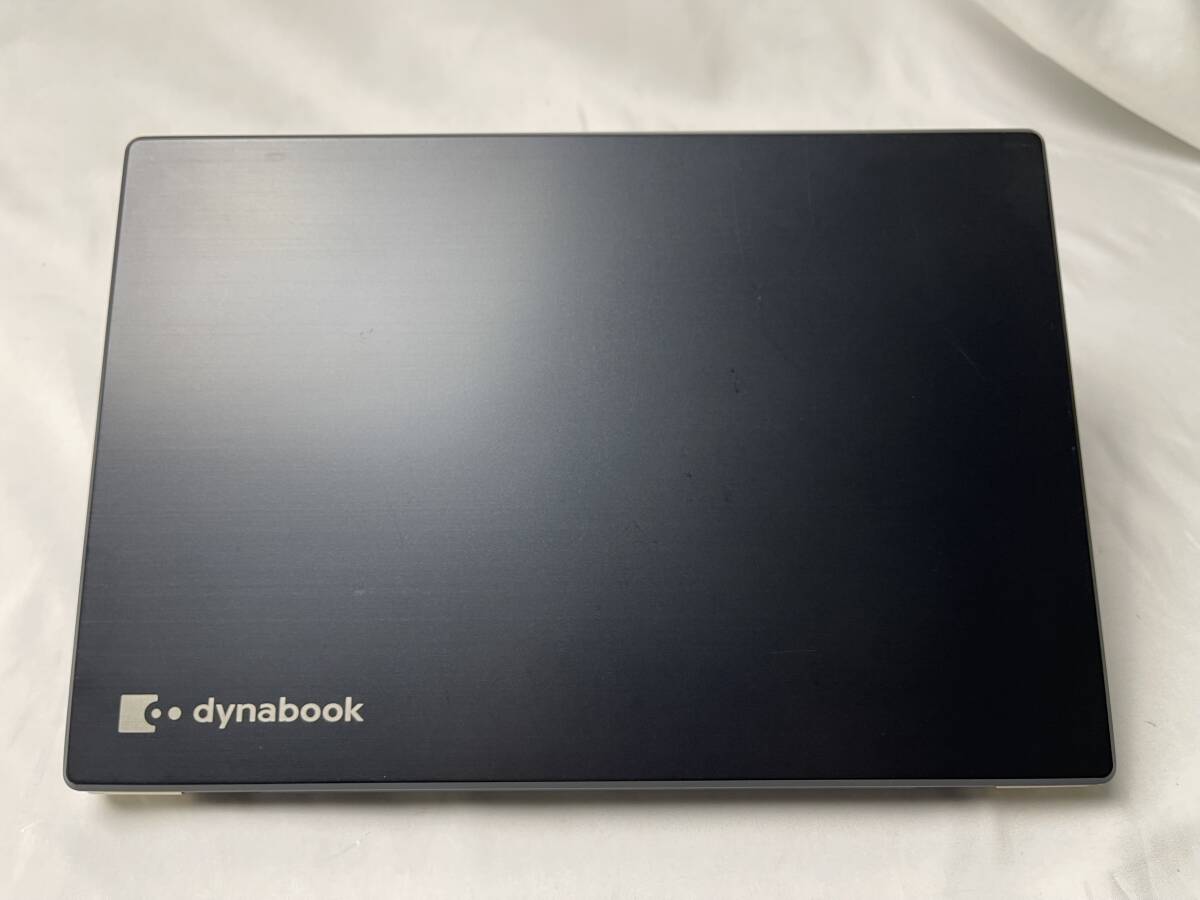 東芝 dynabook G83/FR［Intel Core i5-10210U @ 1.60GHz／メモリ8GB／SSD256GB／13.3インチ］ノートパソコン【ジャンク】744_画像5