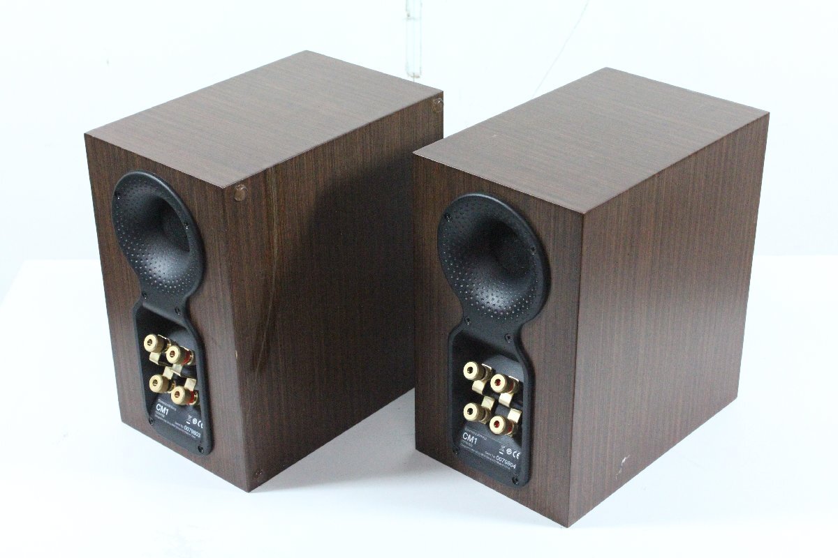 B&W Bowers&Wilkins CM1 スピーカー 連番ペア バウワースアンドウィルキンス 【現状品】_画像2