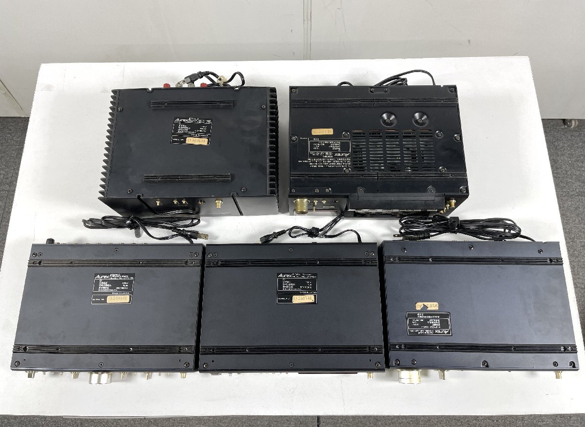 Yahoo!オークション - Aurex SC-M15k SY-C15k AD-15k ST-F15k PC Yahoo!オークション - Aurex SC-M15k SY-C15k AD-15k ST-F15k PC