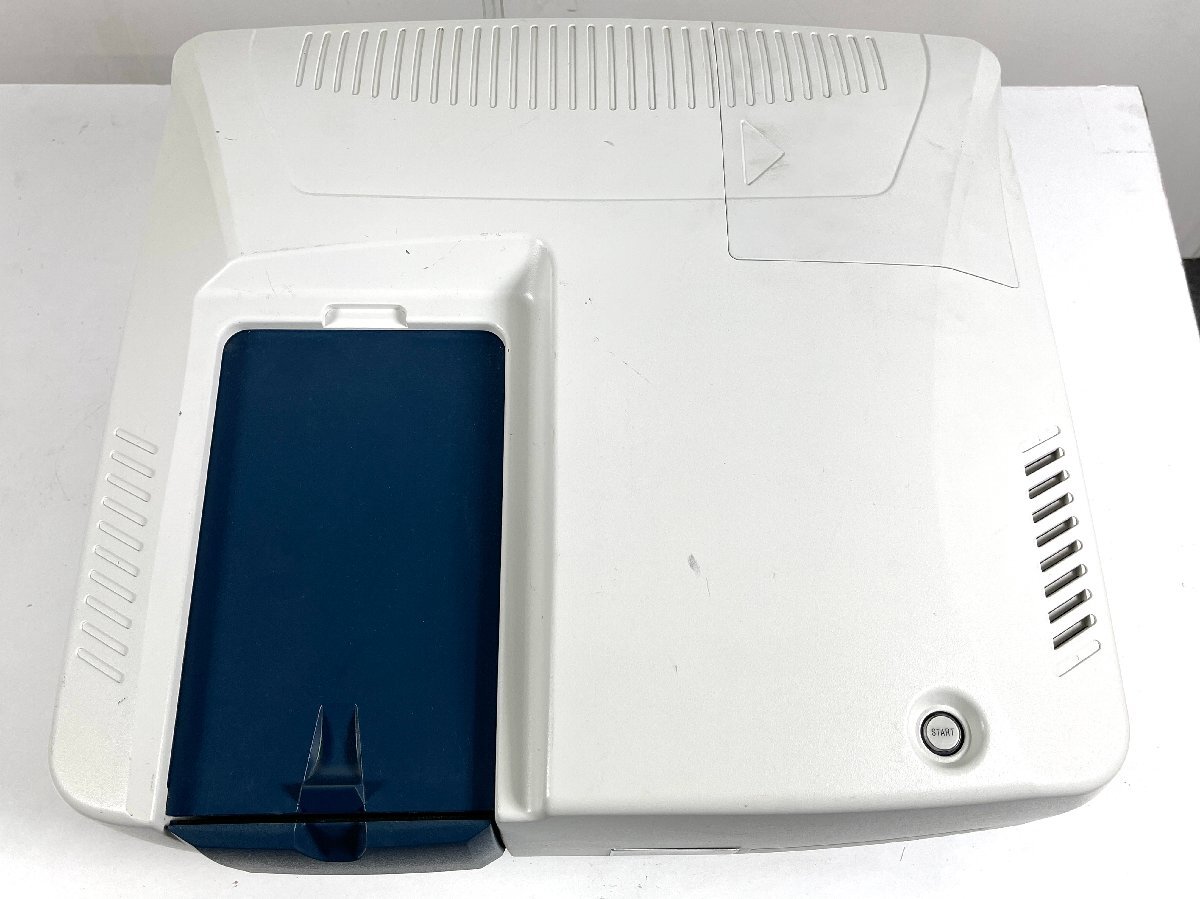 Yahoo!オークション - JASCO V-630 分光光度計 PAC-743R 水冷 Yahoo!オークション - JASCO V-630 分光光度計 PAC-743R 水冷