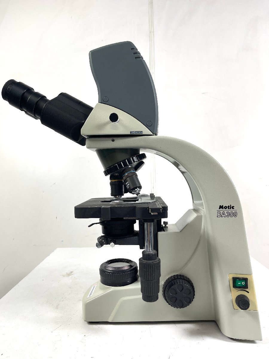 Yahoo!オークション - SHIMADZU MOTIC BA300 b 生物 顕微鏡 Yahoo!オークション - SHIMADZU MOTIC BA300 b 生物 顕微鏡