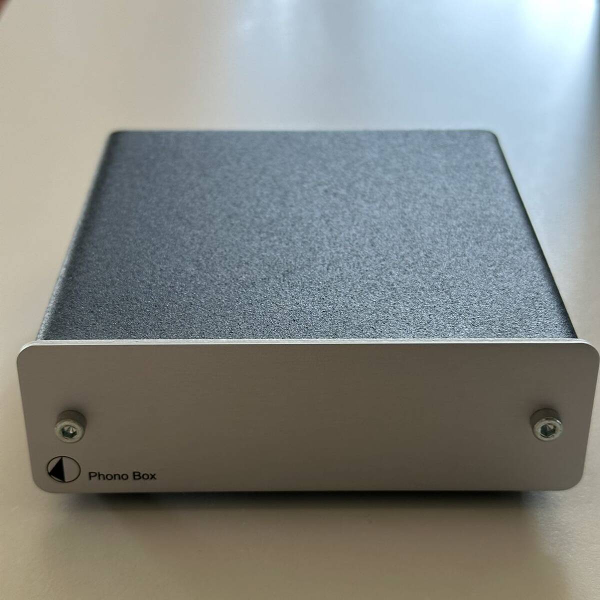 送料無料 Pro-Ject PHONOBOX SL フォノアンプ プロジェクト_画像4