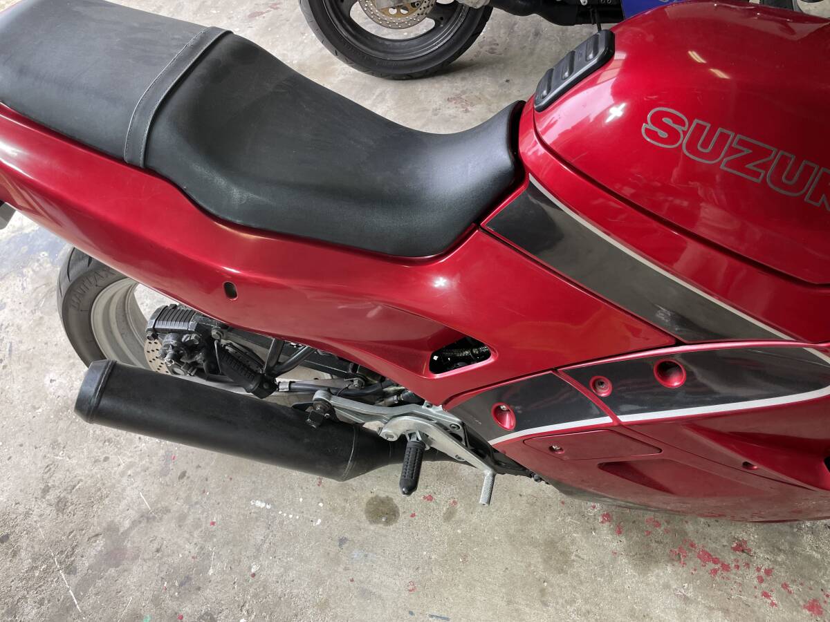  Suzuki Across 250 real movement restore on the way 