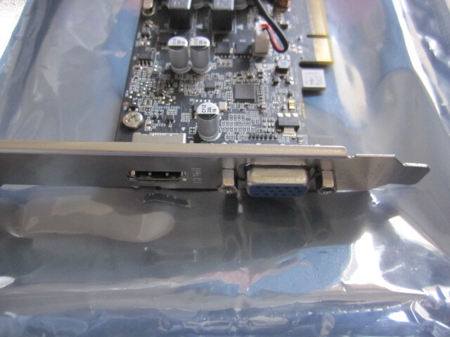 ZOTAC NVIDIA GeForce GT 1030 2GB 2048MB GDDR5 グラフィックボード 35の画像2
