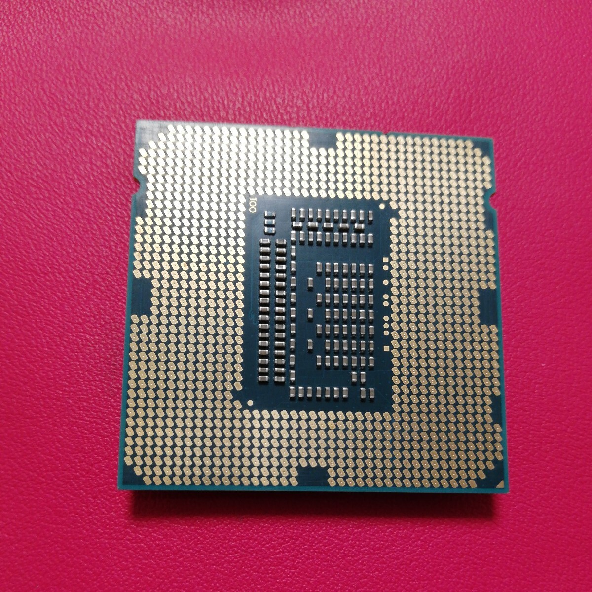 Intel Core i7 3770K SR0PL 3.50GHz _画像2