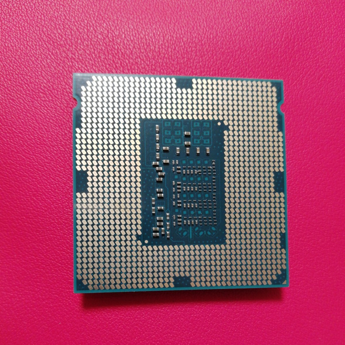 Intel Core i7 4770K SR147 3.50GHz _画像2