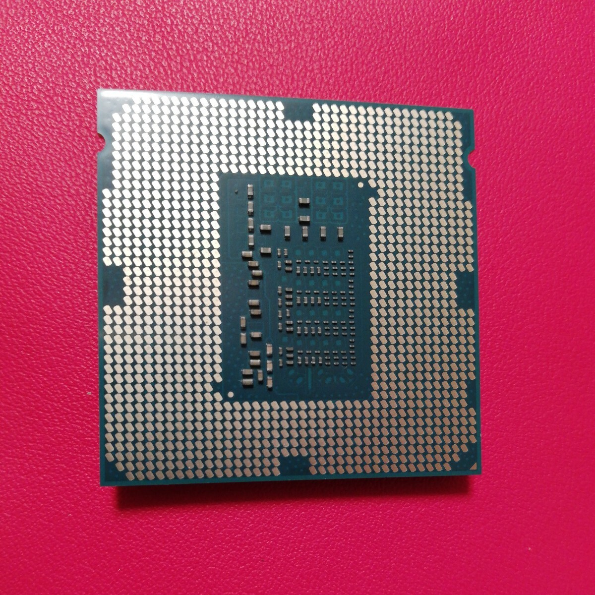 Intel Core i7 4790K SR219 3.50GHz _画像2