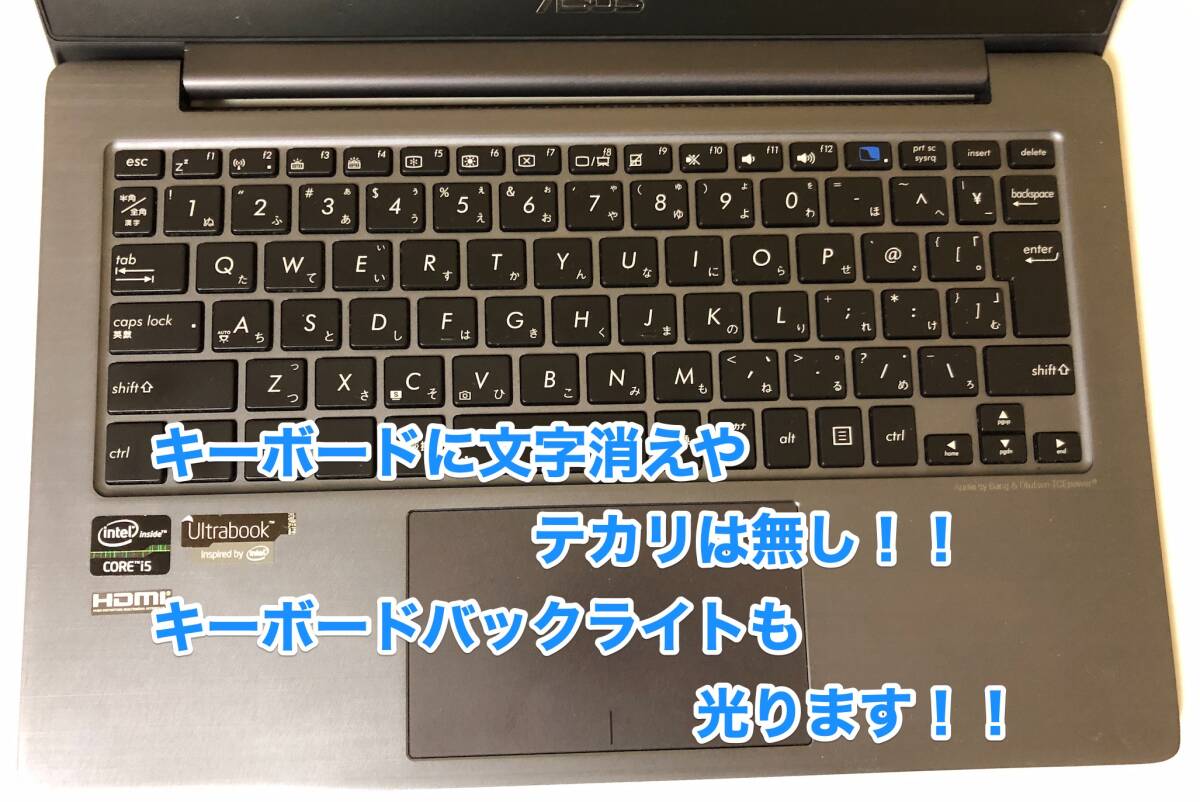 [即決] ASUS TAICHI 21 11.6 インチ Full HD 2画面 2 in 1 ツイン OS Windows 8 & 11 Office 2021 タッチパネル UltraBook ノート PC_画像8