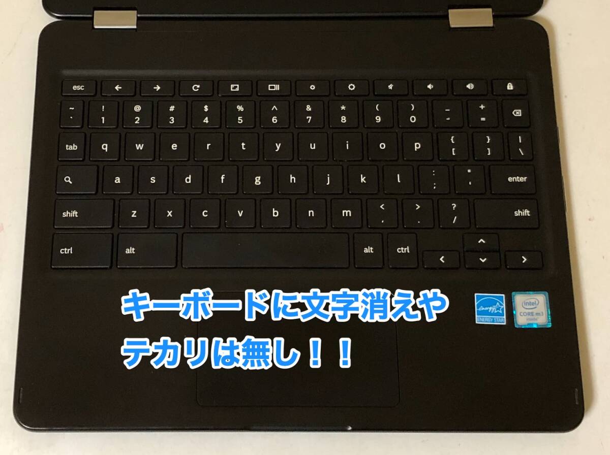 [ prompt decision ] [ operation OK] [ not yet sale in Japan ] [ almost new goods ] SAMSUNG Chromebook Pro iPS chromebook personal computer 12.3 -inch 