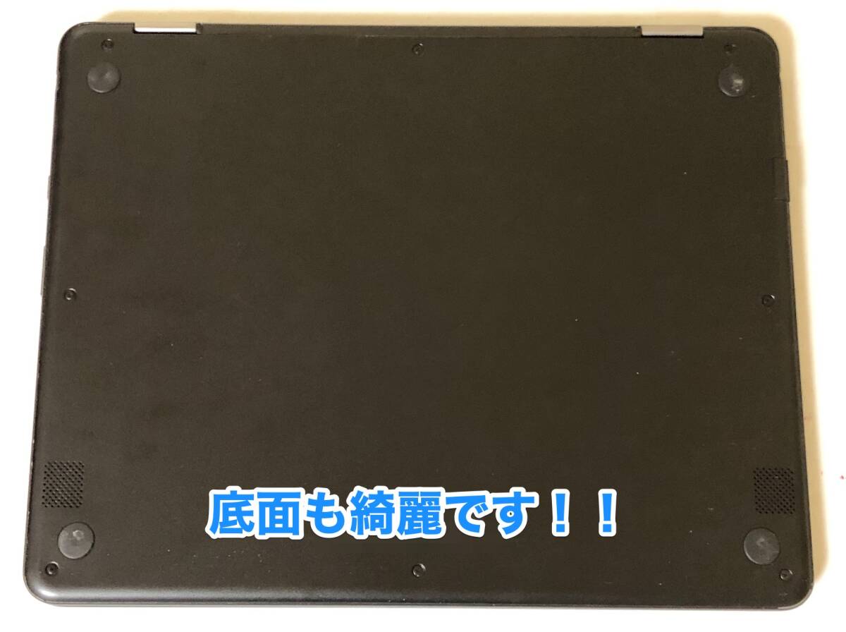 [ prompt decision ] [ operation OK] [ not yet sale in Japan ] [ almost new goods ] SAMSUNG Chromebook Pro iPS chromebook personal computer 12.3 -inch 