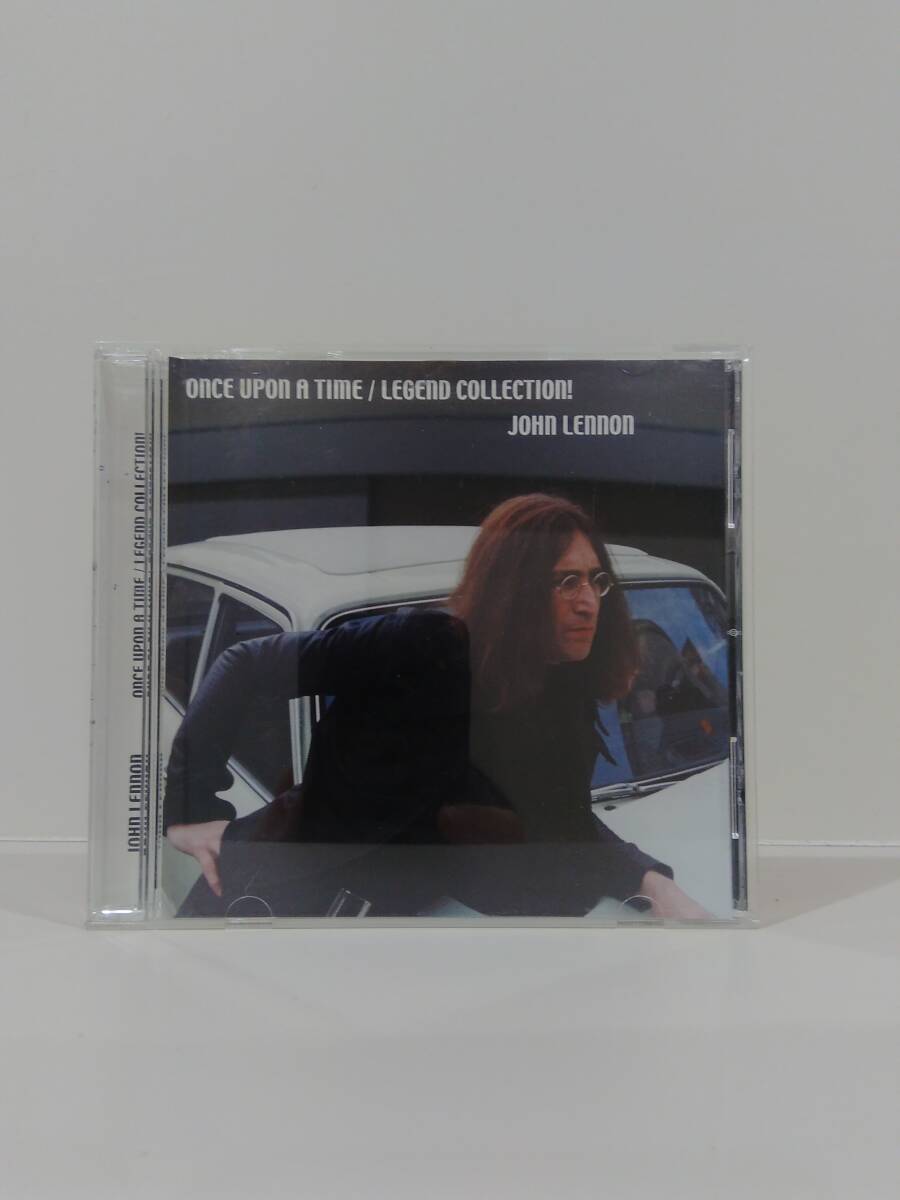 950円即決■John Lennon - Once Upon A Time Legend Collection _画像1
