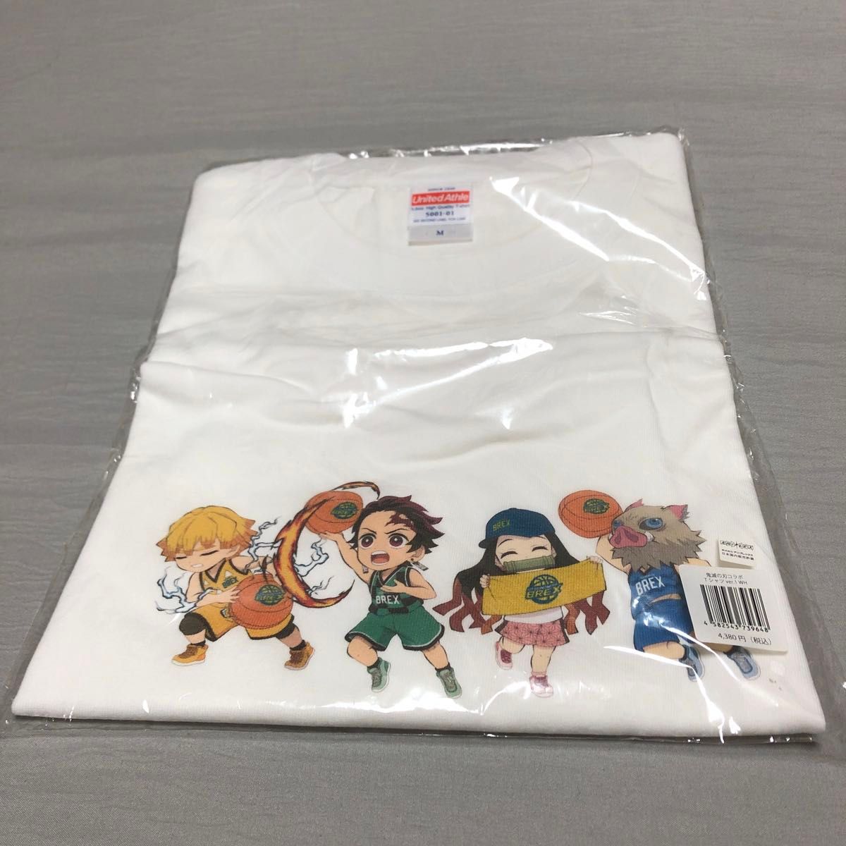 宇都宮ブレックス　鬼滅の刃　Tシャツ　Mサイズ