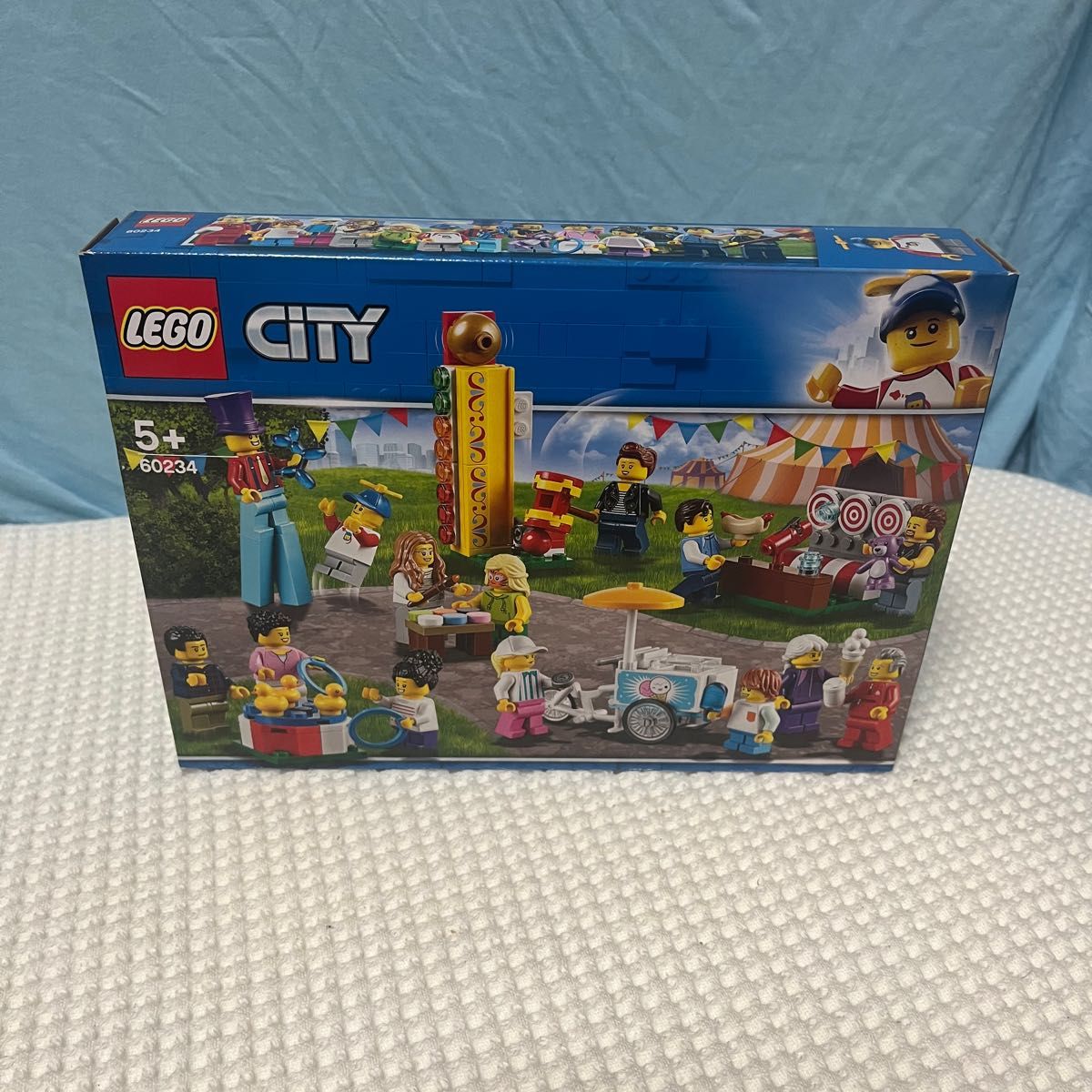 レゴ (LEGO) 楽しいお祭り 60234
