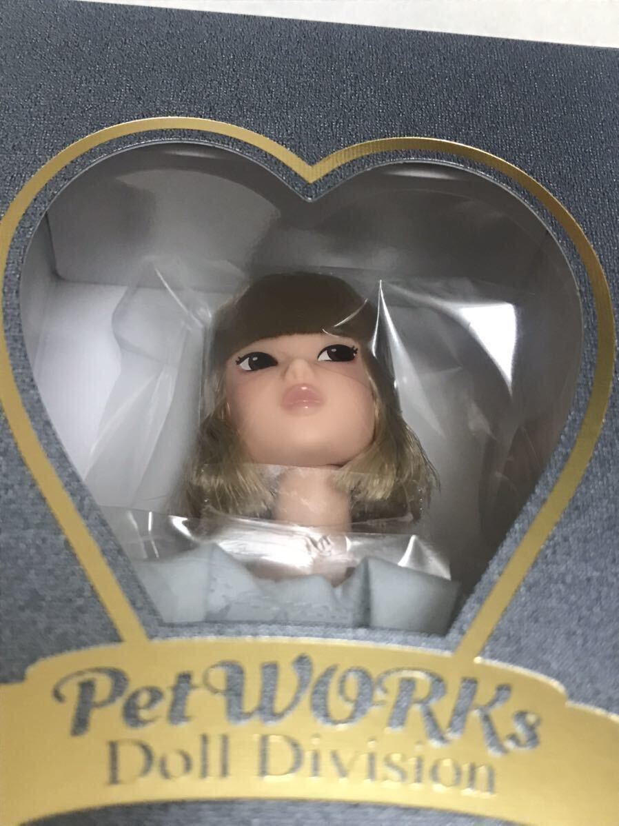 CCS - momoko 23AW momoko doll モモコ PET WORKS_画像3