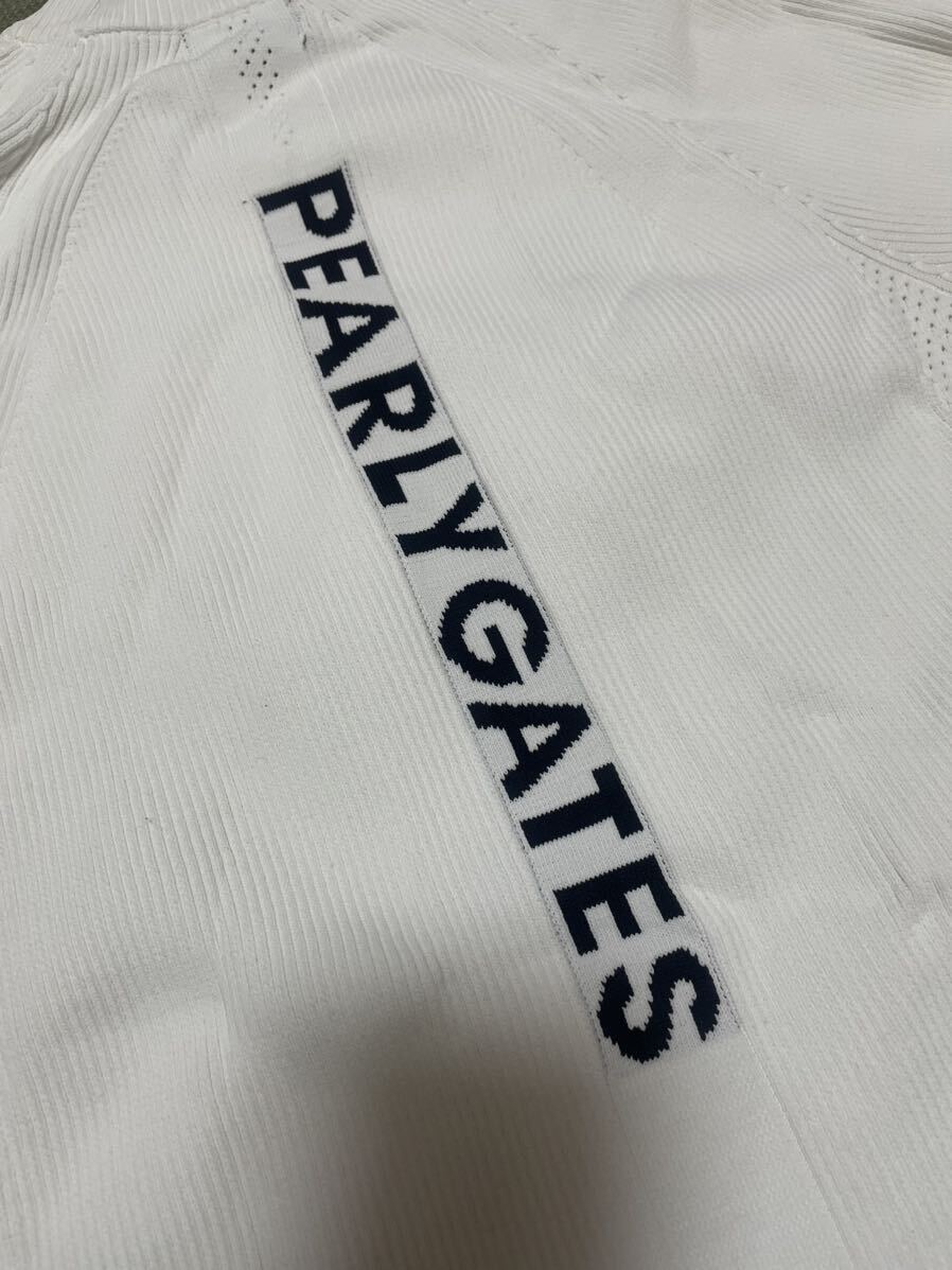 未使用　PEARLYGATES パーリーゲイツ 4 ニット セーター_画像1