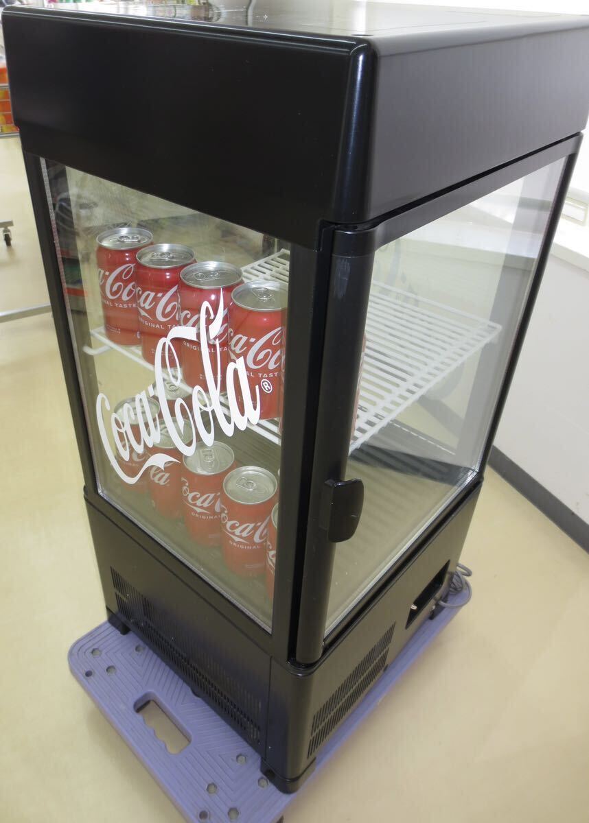 Yahoo!オークション - コカコーラ 冷蔵ショーケース 冷蔵庫 Yahoo!オークション - コカコーラ 冷蔵ショーケース 冷蔵庫