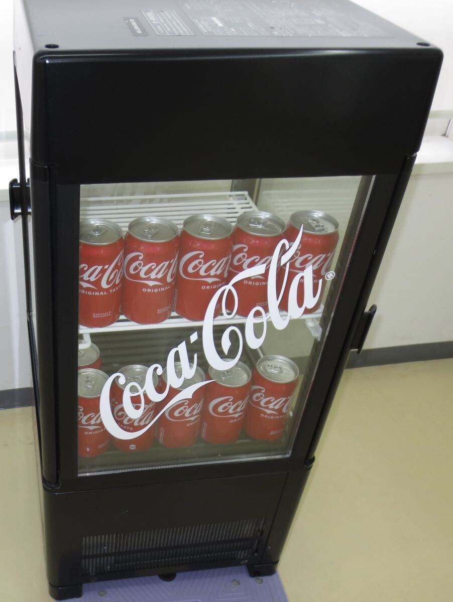 Yahoo!オークション - コカコーラ 冷蔵ショーケース 冷蔵庫 Yahoo!オークション - コカコーラ 冷蔵ショーケース 冷蔵庫