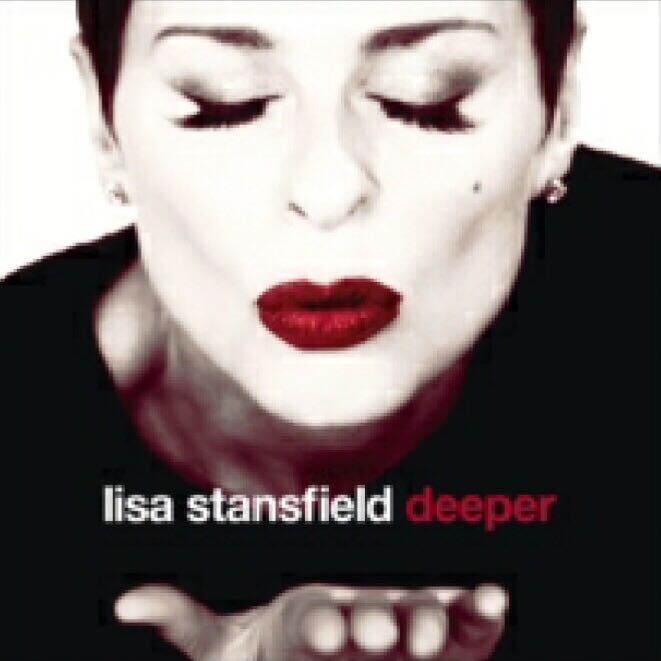 【新品】リサ・スタンスフィールド Lisa Stansfield / Deeper 輸入盤 [CD]紙ジャケット_画像1