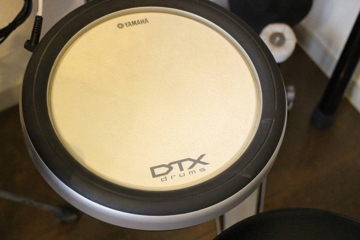 ★☆YAMAHA 電子ドラム DTX562K DTX502シリーズ ドラムセット ヤマハ ☆★_画像8
