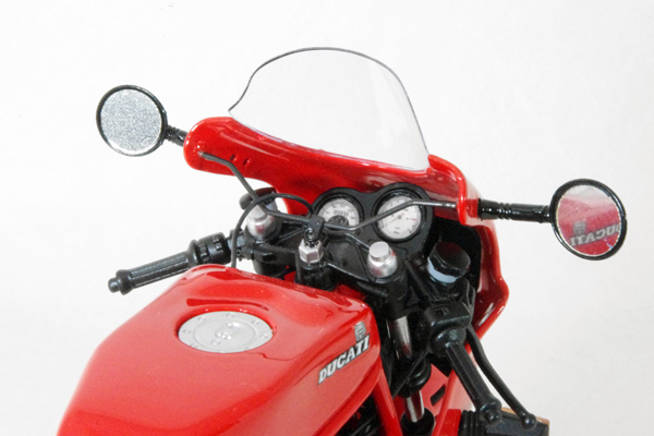 ● 1/12 ドゥカティ 〓 750 F1 〓 DUCATI 750 F1の画像8