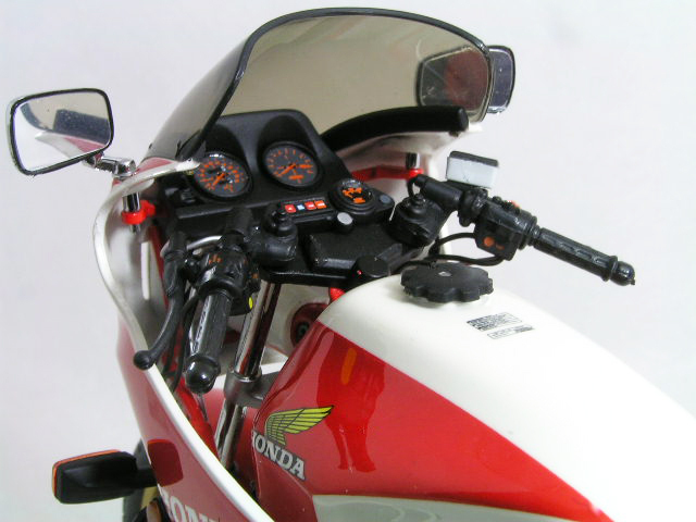 ● 1/12 ホンダ 〓 CB 1100 R ( RC ) 〓 HONDAの画像7