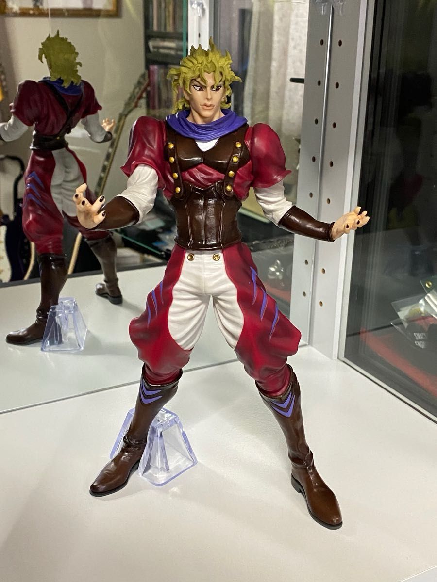 ディオ セット B賞 C賞 フィギュア ジョジョ 一番くじ DIO ディオ セット B賞 C賞 フィギュア ジョジョ 一番くじ DIO