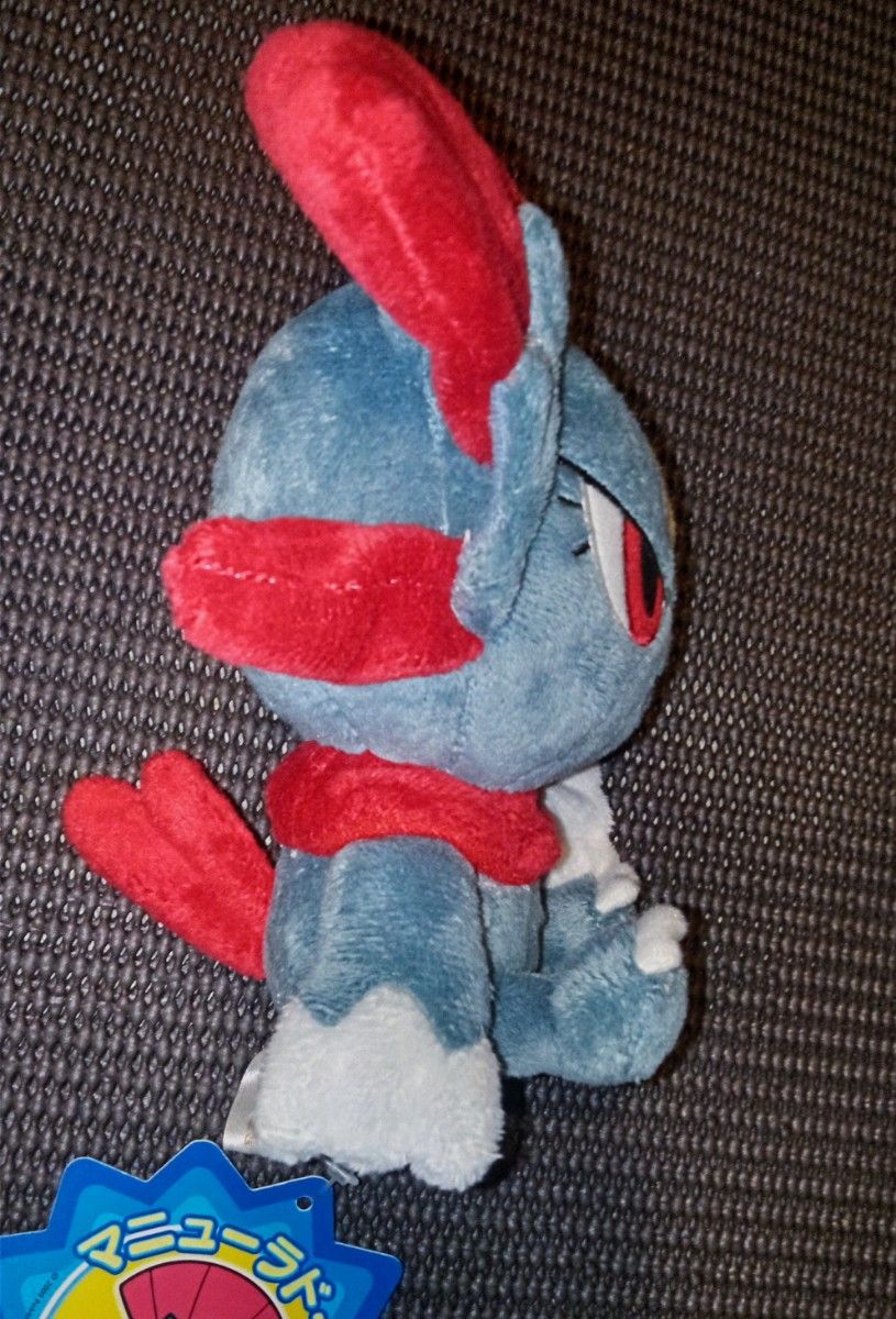 マニューラドール ポケドール タグ付き ぬいぐるみ ポケモン マニューラドール ポケドール タグ付き ぬいぐるみ ポケモン