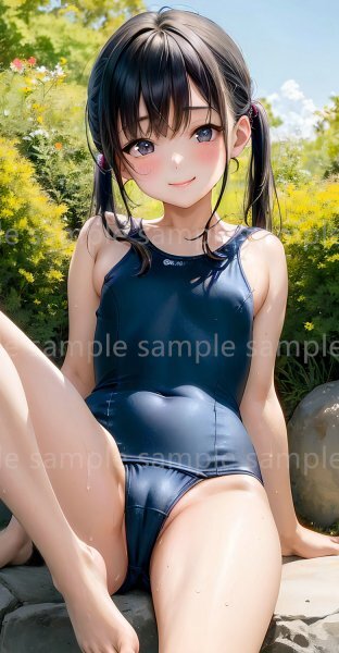 ^ купальный костюм 22976^ костюмированная игра ^ гобелен * Dakimakura покрытие серия * супер большой банное полотенце * одеяло * постер ^ супер большой 105×55cm