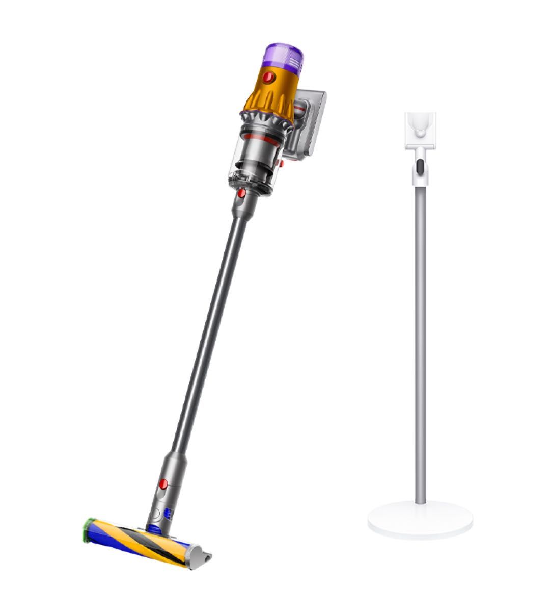 ダイソン Dyson V12 Detect Slim Complete SV30