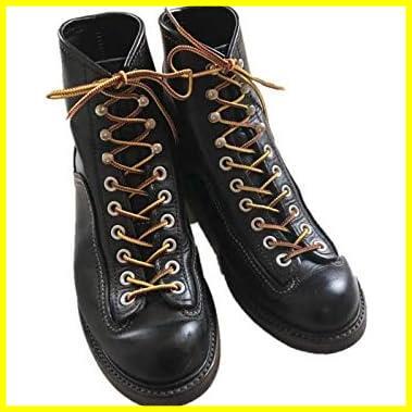 Timberland CHIPPEWA WING RED DANNER 安全靴 作業靴 虎紐 ブーツレース 靴紐 xz62 ワークブーツ用 Haruhana L★ ★サイズ:の画像5