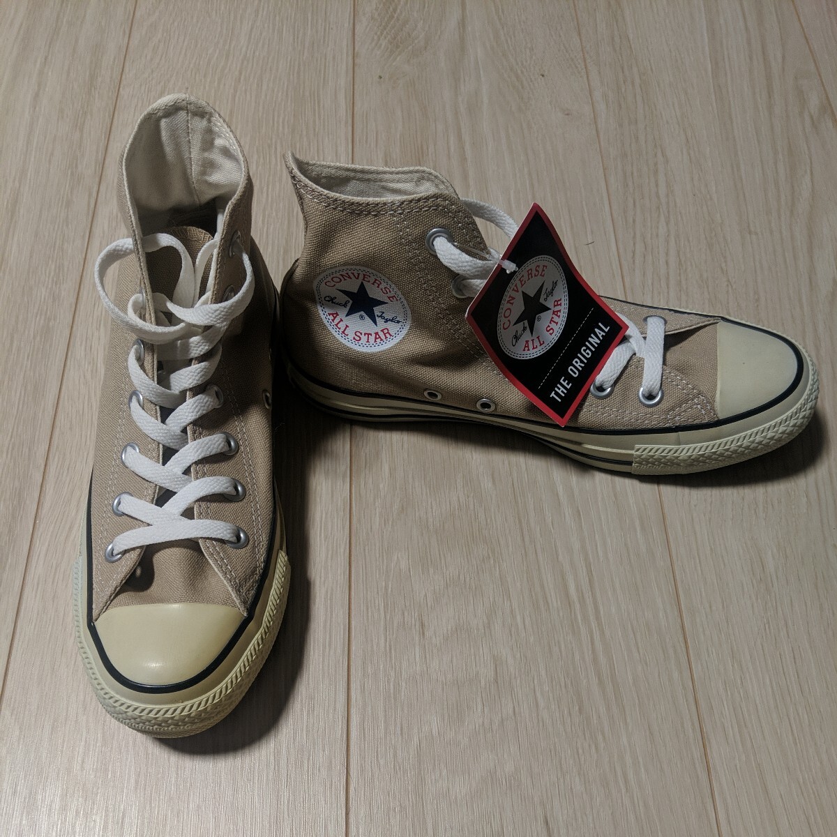 CONVERSE オールスター スニーカー_画像1