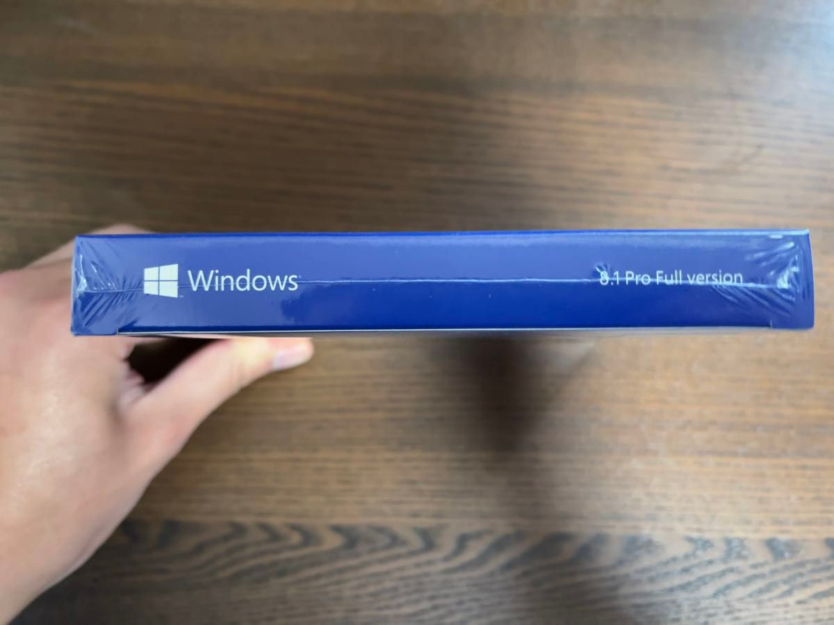 Windows 8.1 Pro 新品未開封 英語版　②