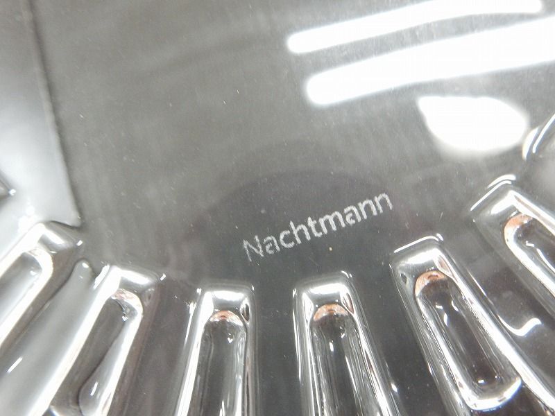 未使用品! Nachtmann ナハトマン ボサノバ ボウル 25cm 【6232y1】の画像6