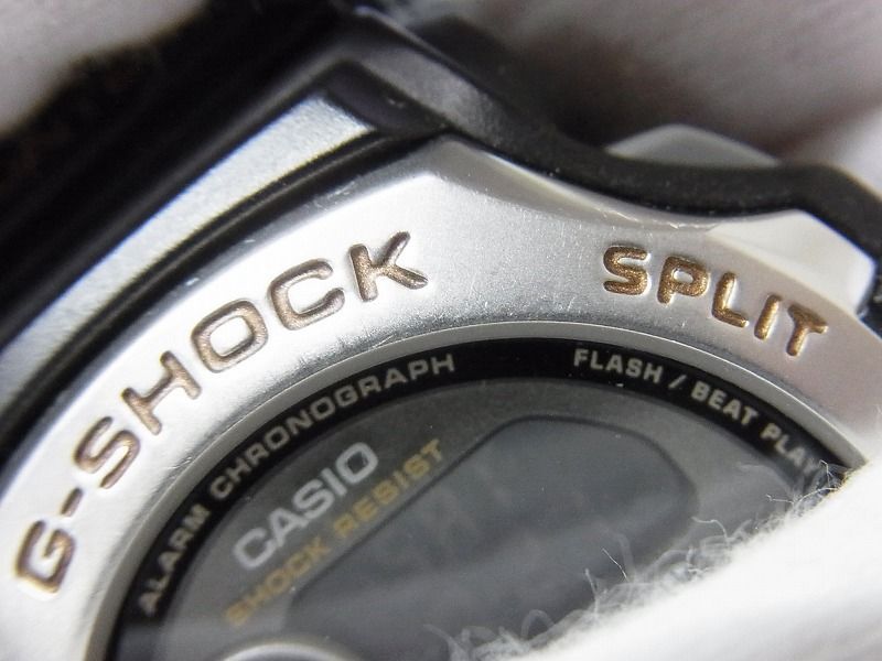 CASIO/カシオ G-SHOCK G’MIX クォーツ デジタル腕時計 DWM-100 【W6543y】_画像6