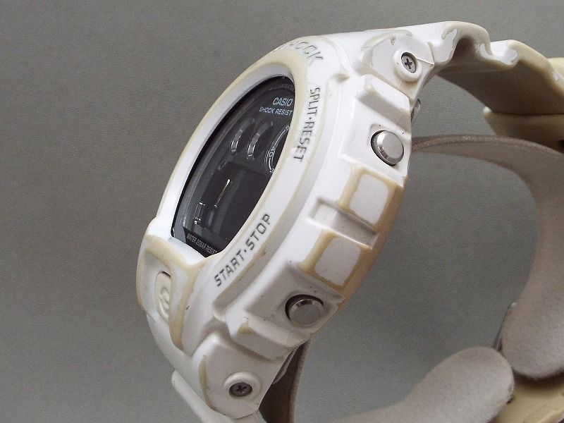 CASIO/カシオ G-SHOCK メタリックカラーズ クォーツ デジタル腕時計 DW-6900NB 【W213y1】_画像2