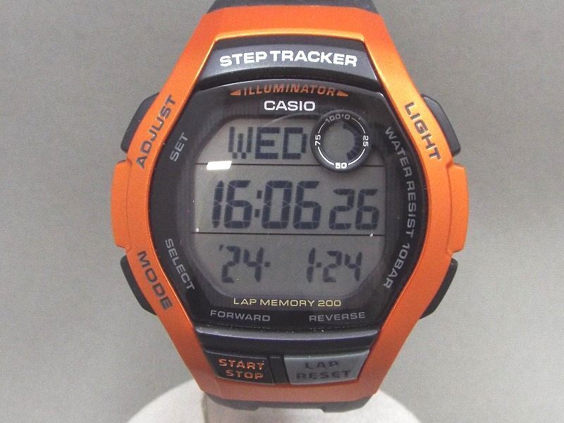 CASIO/チープカシオ A158W/F-201WA/WS-2000H クォーツ デジタル腕時計 3点セット 【W68y1】_画像2