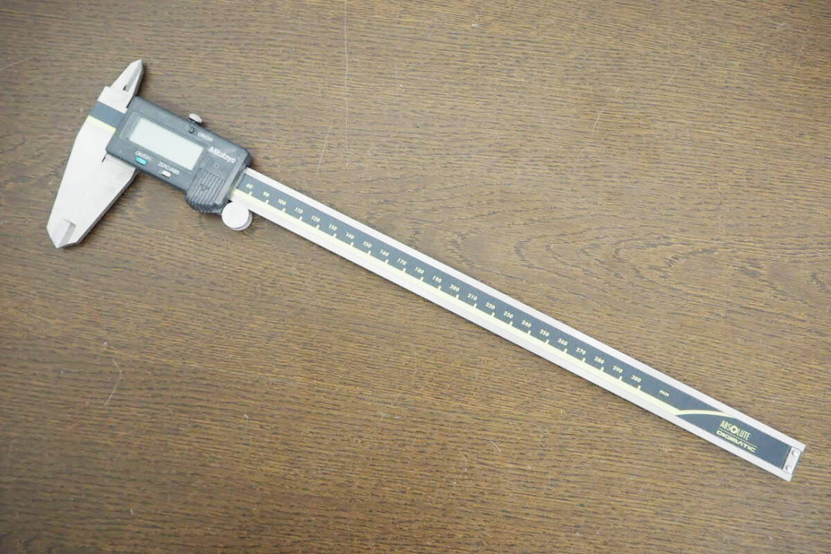 mitsutoyo*ABSteji matic caliper [0~300mm/30cm]CD-30C 500-153 digital vernier calipers Mituytoyo measurement equipment measurement inspection DIGMATIC ABSOLUTE