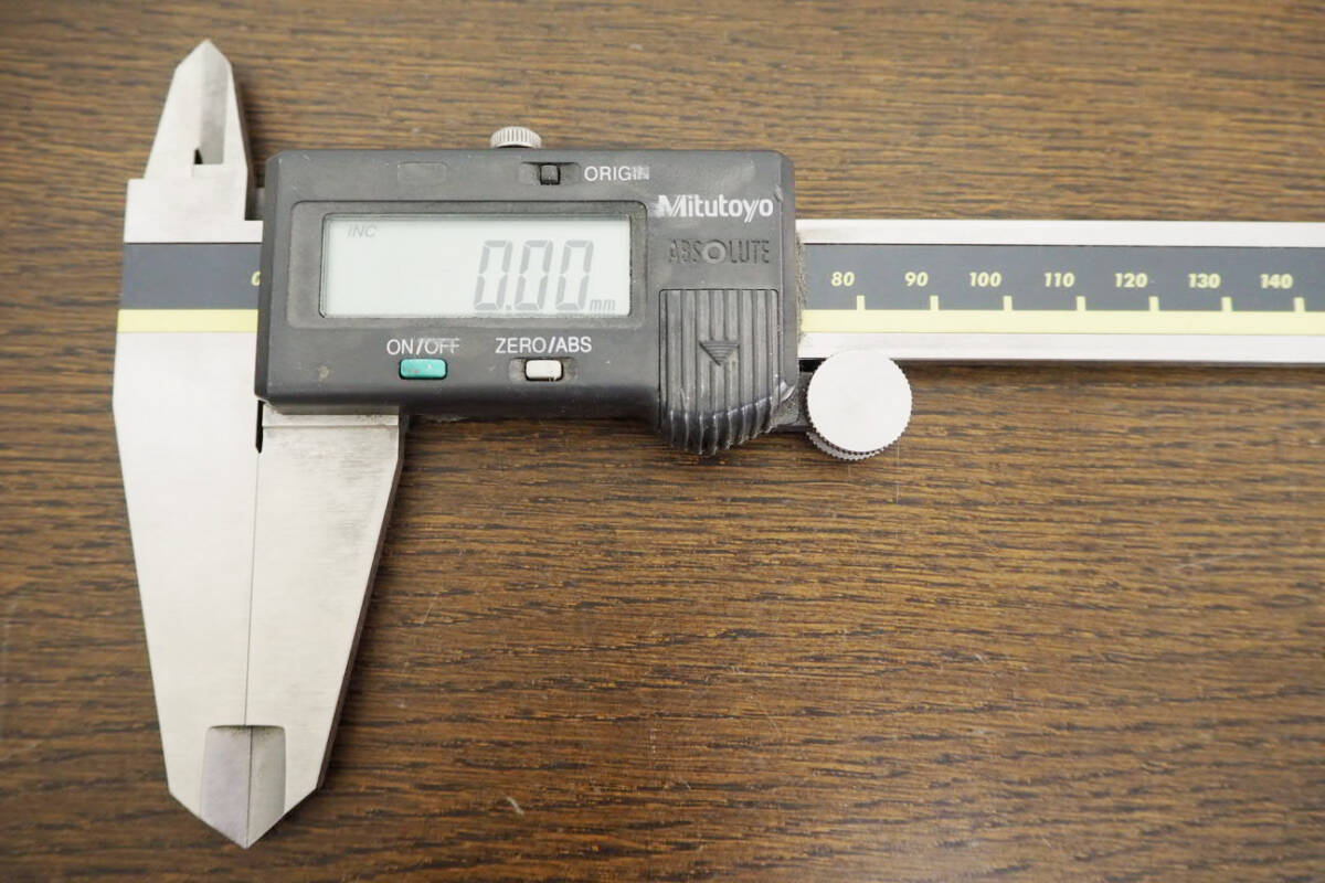 mitsutoyo*ABSteji matic caliper [0~300mm/30cm]CD-30C 500-153 digital vernier calipers Mituytoyo measurement equipment measurement inspection DIGMATIC ABSOLUTE