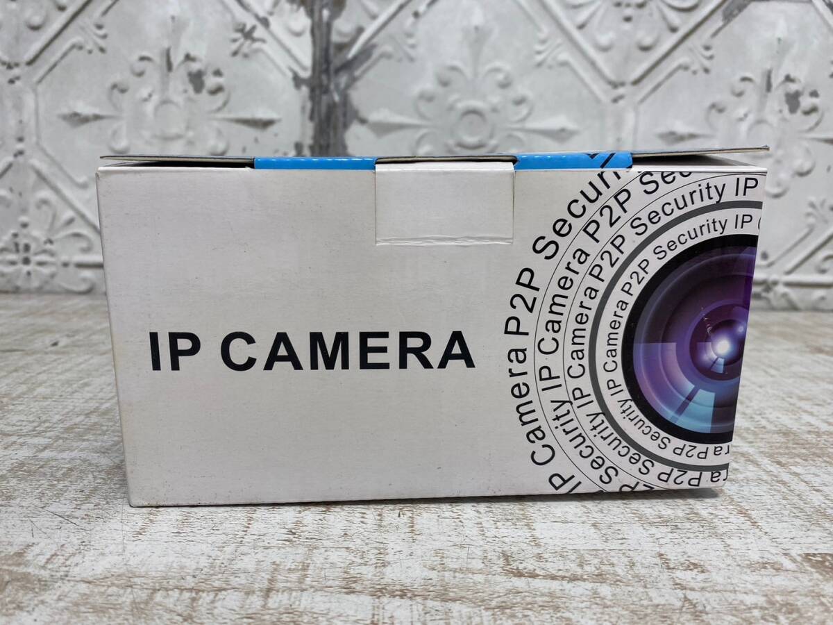 ★a-54  未使用 szsinocam IPカメラ WIFI強化双方向音声改良版 SN-IPC-HW15 防犯カメラ ネットワークカメラ 監視カメラ 家電の画像8
